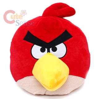 Rovio Angry Birds Red Bird Plush Doll  16 Jumbo Size  