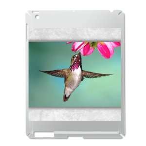    iPad 2 Case Silver of Male Calliope Hummingbird: Everything Else