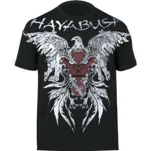  Hayabusa Fightgear MMA Official Guardians T Shirts/Tee w 