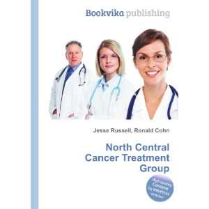  North Central Cancer Treatment Group Ronald Cohn Jesse 