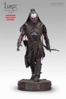 Sideshow Lurtz Premium Format EXCLUSIVE Figure   Brand New, Low Number 