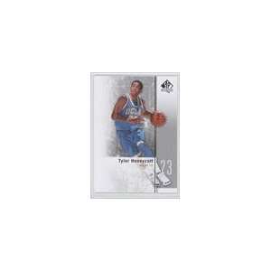    2011 12 SP Authentic #30   Tyler Honeycutt Sports Collectibles
