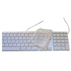  Keyboard Cover. CARAPACE KEYBOARD COVER FOR APPLE ALUMINUM KEYBOARD 