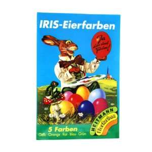  Iris Eierfarben Easter Egg Dyes 5 Colours Arts, Crafts & Sewing