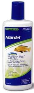Mardel Maracyn Plus Broad Spectrum Fish Antibiotic 8oz  