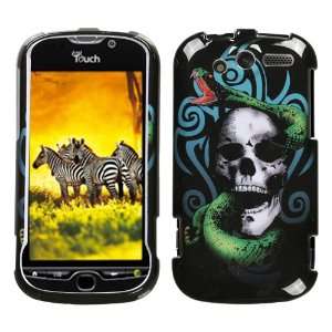   4G Tribal Snake Phone Protector Cover Case: Cell Phones & Accessories