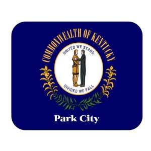   : US State Flag   Park City, Kentucky (KY) Mouse Pad: Everything Else