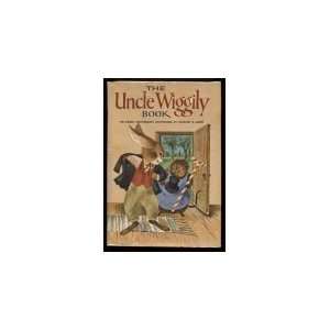  the uncle wiggily book: howard r. garis: Books