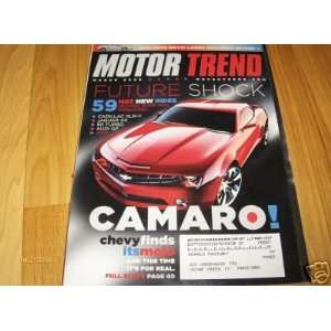  ROAD TEST 2007 Audi Q7 Motor Trend Magazine: Automotive