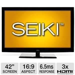  Seiki 42 Class LED HDTV Electronics