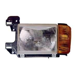  Depo Ford Driver & Passenger Side Replacement Headlights 