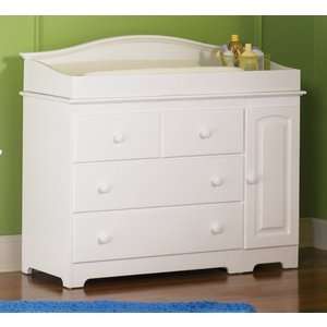  Atlantic Windsor Changing Table w/ Changing Station in 