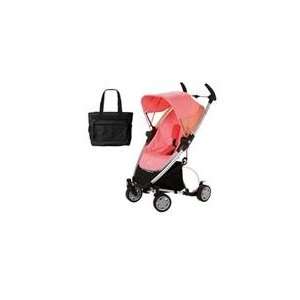  Quinny CV080BFXKT1 Zapp Xtra Stroller with diaper bag 