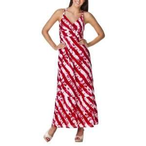 Calypso St Barth for Target Womens Pink Tie Dye Full Length Long Maxi 