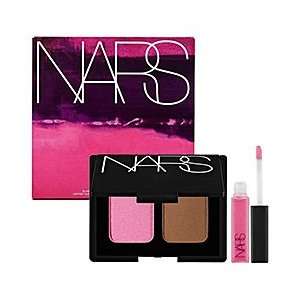  NARS Lose Yourself Blush/Bronzing Powder Duo & Lip Gloss 