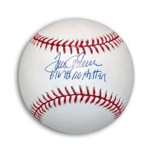 Tom Seaver Autographed/Hand Signed MLB Baseball Inscribed 6 16 78 No 