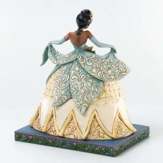 Enesco Jim Shore Disney Traditions Figurine Princess Tiana 4026081 NIB 