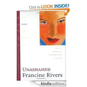 Unashamed Rahab (The Lineage of Grace Series #2) Francine Rivers 