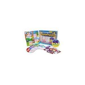  Twin Sisters Number Train Puzzle   Bonus: Toys & Games