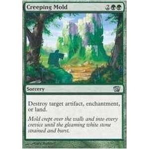  Magic the Gathering   Creeping Mold   Eighth Edition 