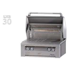  Alfresco LX2 ALX230 30 Built in Gas Grill with 542 sq 