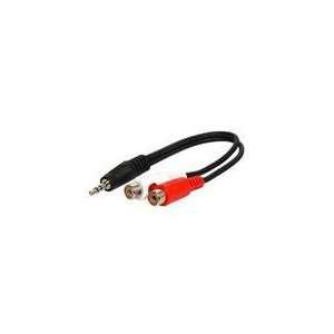  STEREN 255 038 6 Audio Y Adapter Cable Electronics