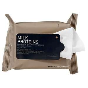  Korres Milk Proteins Cleansing Wipes Beauty
