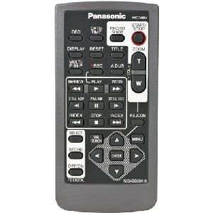  Panasonic Remote Control Electronics