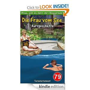 Die Frau vom See (German Edition) Ingolf Behrens  Kindle 