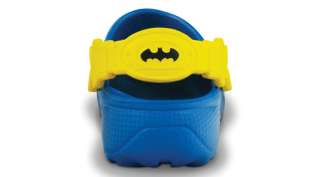 CROCS CAPED CRUSADER KIDS CLOG UNISEX SHOES ALL SIZES  