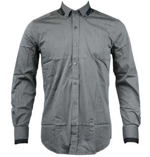 Antony Morato MS3237 Shirt Slim Fit Grey  