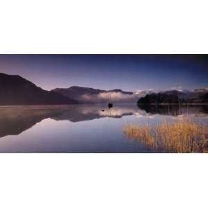  Ullswater, Lake District, Lakes & Ponds Note Card by 