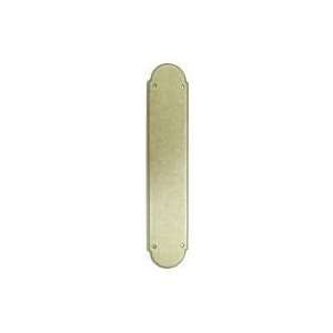  Top Knobs M892 beaded Push Plate: Home Improvement