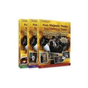  From Majestic Peaks to a Valley of Tears 3 Cd rom Set 
