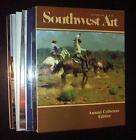 Southwest Art, Navajo Hopi Indian Art 1979, 10 Issues