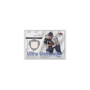  2007 08 Ultra Uniformity #UHD   Dan Hamhuis Sports Collectibles