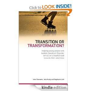 Transition or Transformation? Helping young people with Autistic 