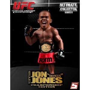   Jon Bones Jones (Championship Edition with Belt) Toys & Games