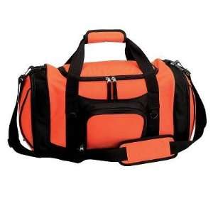  19 Orange Cooler Bag 
