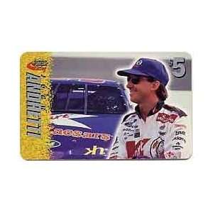  Collectible Phone Card $5. John Andretti (Card #15 of 15 