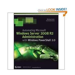  Automating Microsoft Windows Server 2008 R2 with Windows 