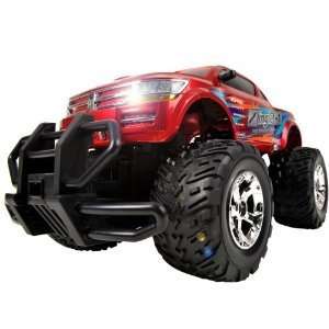  Rampage Cross Country 1/12 Radio Controlled Scale Monster 