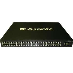   ETHERNET 48 PORT 10/100/1000 MBPS Office Network Switch Electronics