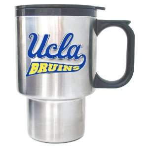 UCLA Bruins Stainless Travel Mug   NCAA College Athletics   Fan Shop 