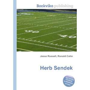  Herb Sendek Ronald Cohn Jesse Russell Books