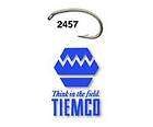 Umpqua® Tiemco™ TMC 2457 Hooks Size 8   QTY 100 Pack   Fly Tying 