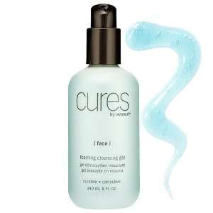  Cures by Avance Foaming Cleansing Gel 8 fl oz. Beauty