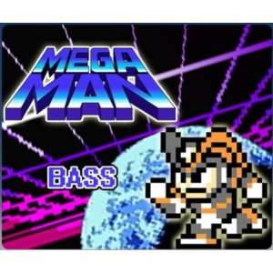    Mega Man 10 Bass   Dashing   Avatar [Online Game Code] Video Games