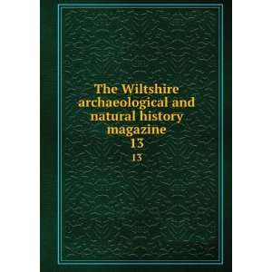   Wiltshire Archaeological and Natural History Society,Wiltshire