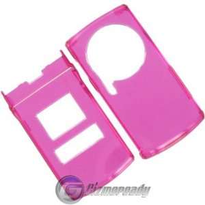   Pink Snap On Cover for Verizon Samsung Flipshot U900 Protector Case